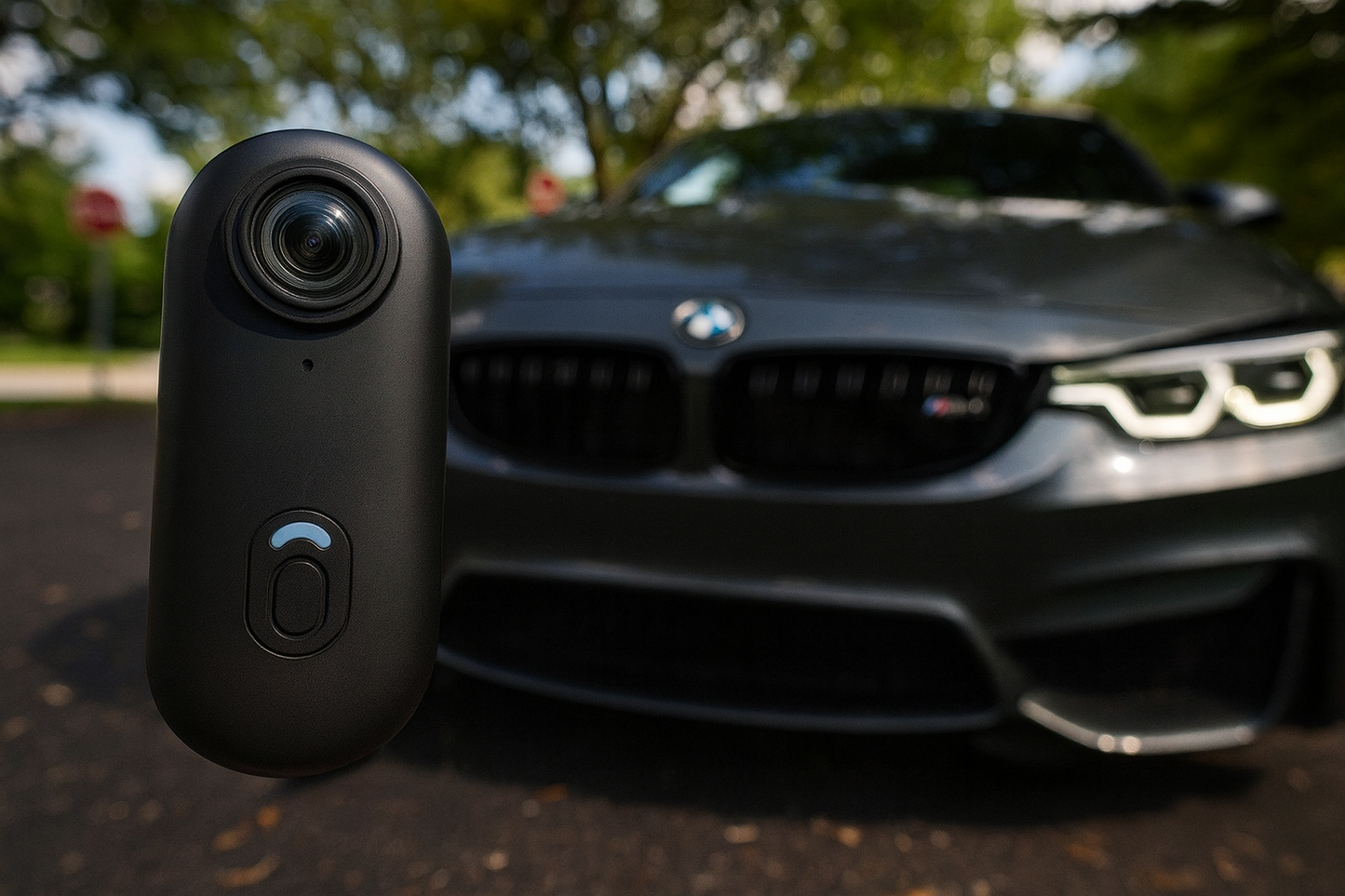 POV Camera 4k HD 1080p