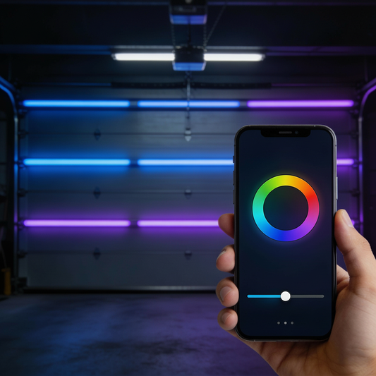 Smart LED Controller